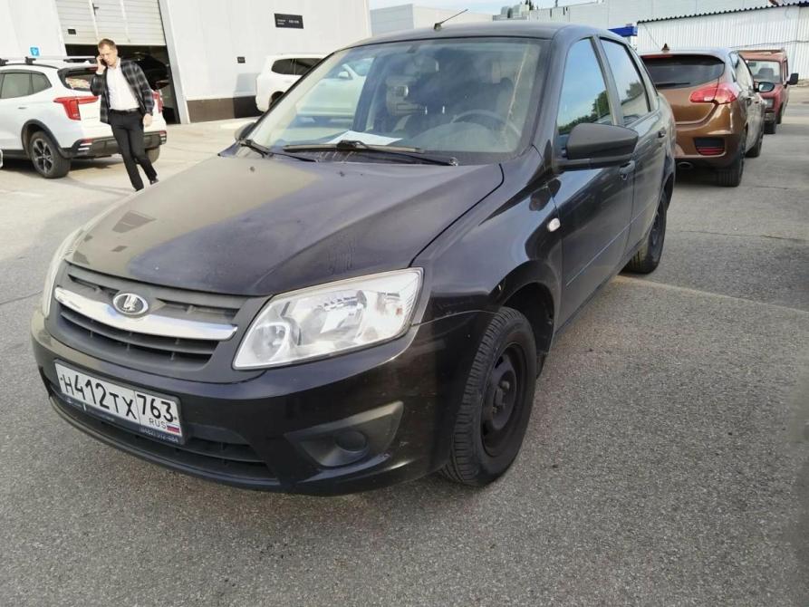 Lada (ВАЗ) Granta I Тольятти  - изображение 1