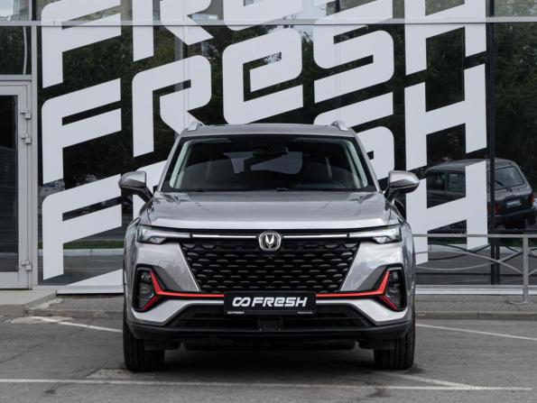 Changan CS35 Plus I Рестайлинг с пробегом 2023 года, цена 1 830 000 рублей, 31859 км, внедорожник, Автокод Объявления