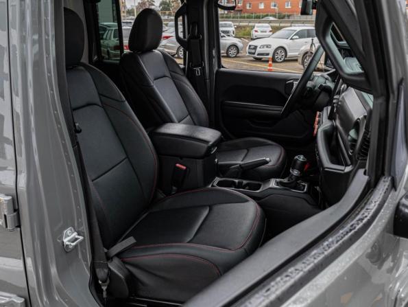 Jeep Wrangler IV (JL) с пробегом 2021 года, цена 5 498 000 рублей, 58532 км, внедорожник, Автокод Объявления