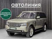 Land Rover Range Rover III Рестайлинг 2 Красноярск  - изображение 28