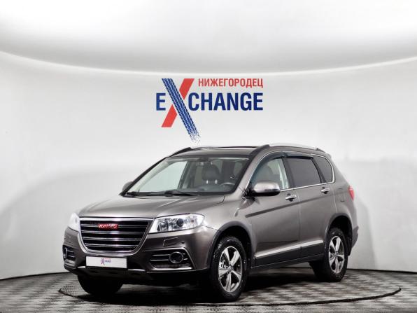 Haval H6 I с пробегом 2017 года, цена 904 000 рублей, 290410 км, внедорожник, Автокод Объявления
