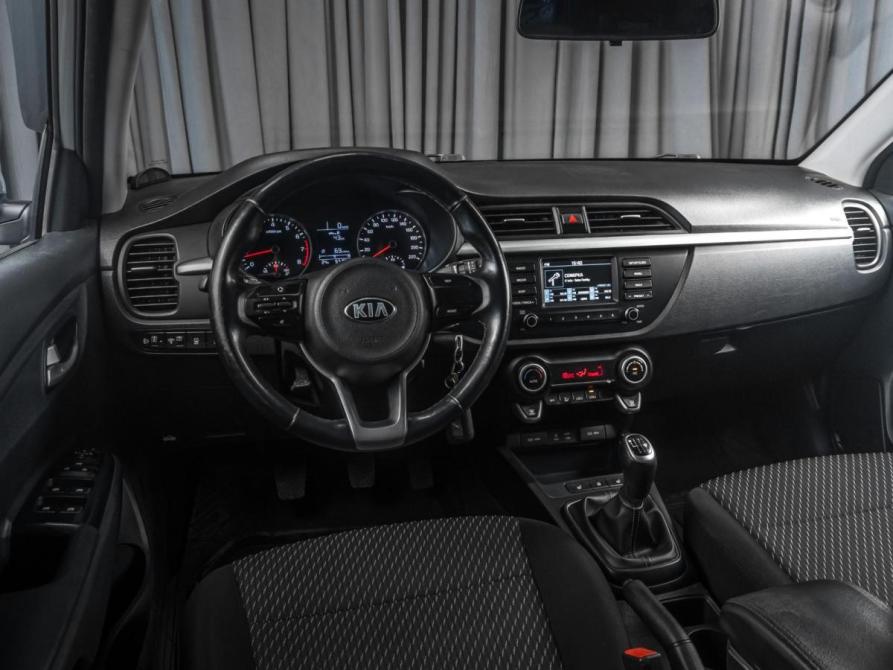 Kia Rio IV Тюмень  - изображение 6
