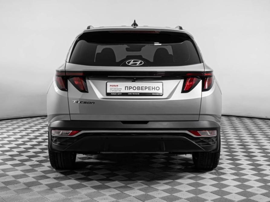 Hyundai Tucson IV Москва  - изображение 6