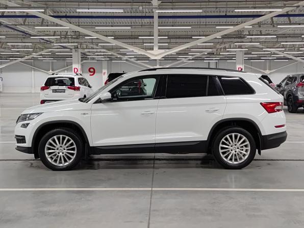 Skoda Kodiaq I с пробегом 2018 года, цена 1 975 000 рублей, 181705 км, внедорожник, Автокод Объявления
