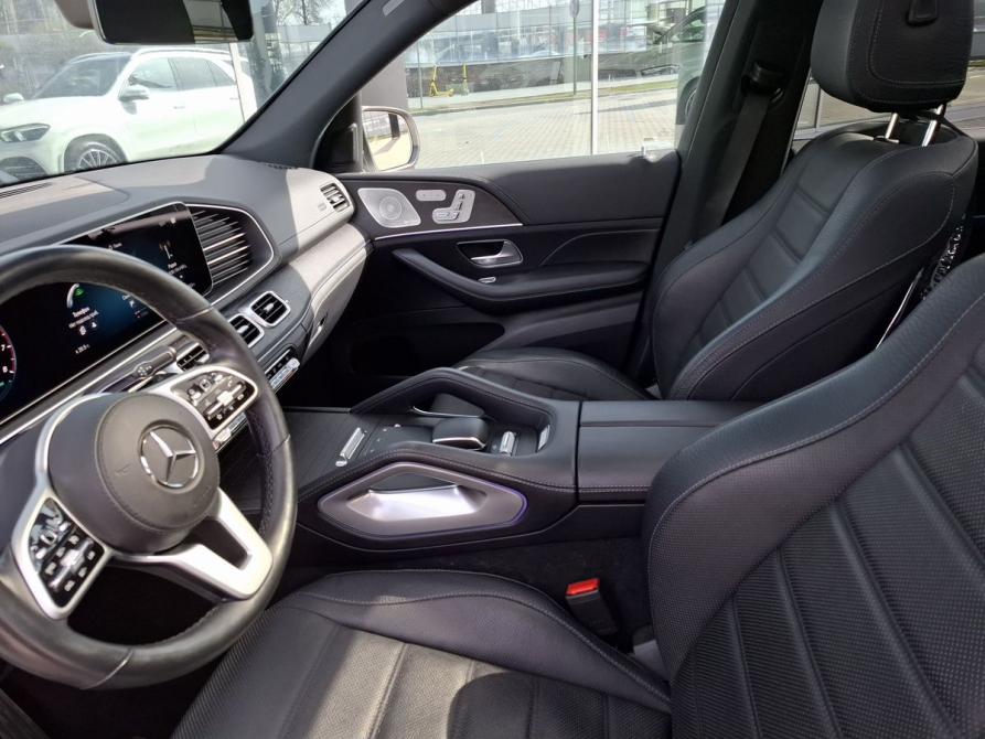 Mercedes-Benz GLE II (V167) Санкт-Петербург  - изображение 10