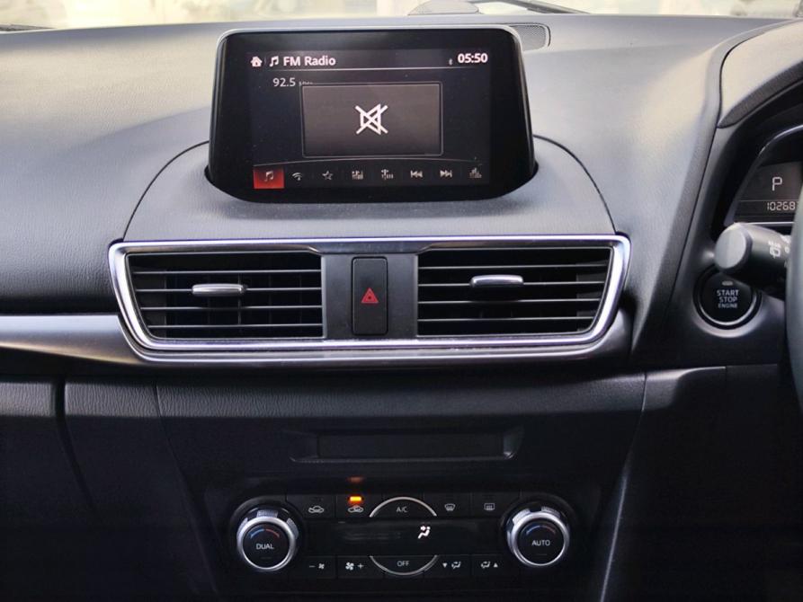 Mazda Axela III Рестайлинг Уфа  - изображение 15