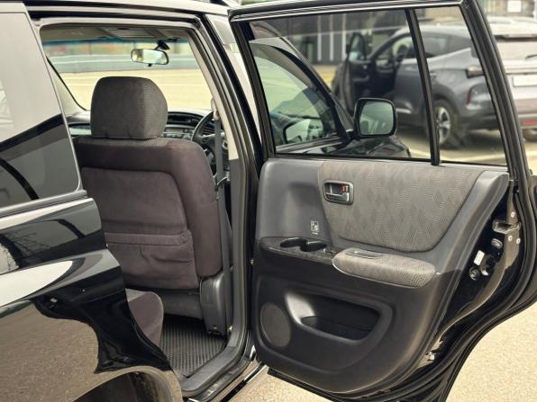 Toyota Kluger I (XU20) с пробегом 2001 года, цена 950 000 рублей, 386604 км, внедорожник, Автокод Объявления