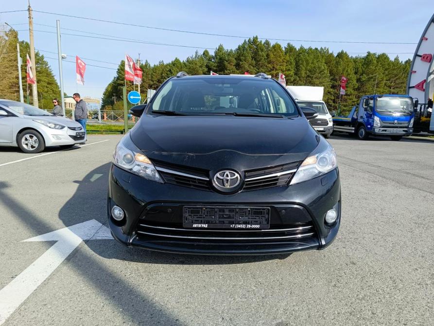 Toyota Verso I Рестайлинг Тюмень  - изображение 2