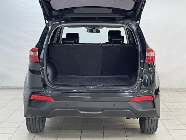 Hyundai Creta I с пробегом 2018 года, цена 1 350 000 рублей, 54966 км, внедорожник, Автокод Объявления