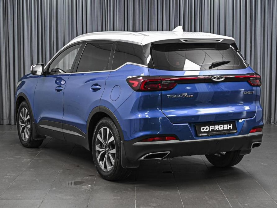 Chery Tiggo 7 Pro I Ставрополь  - изображение 2