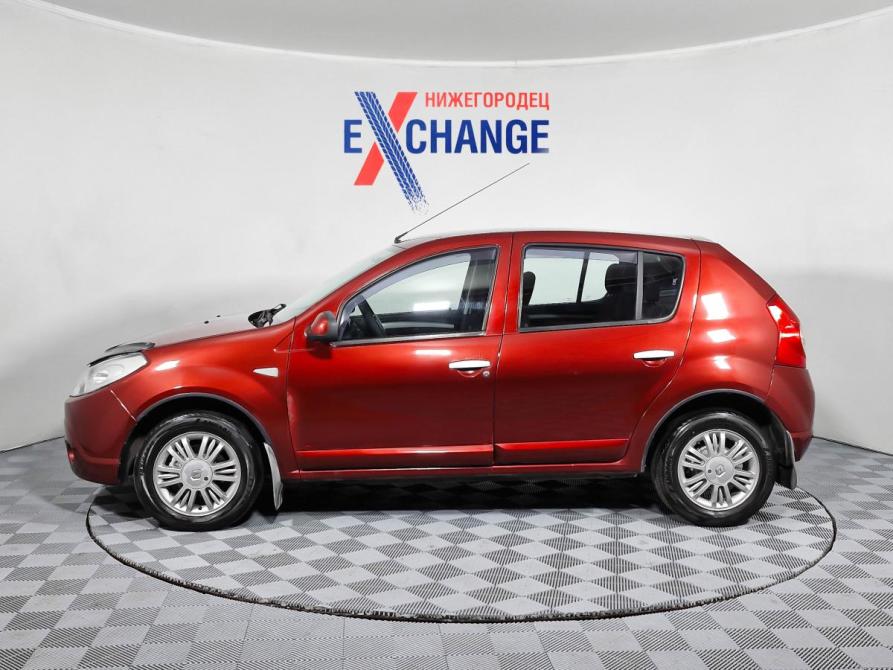 Renault Sandero I Нижний Новгород  - изображение 2