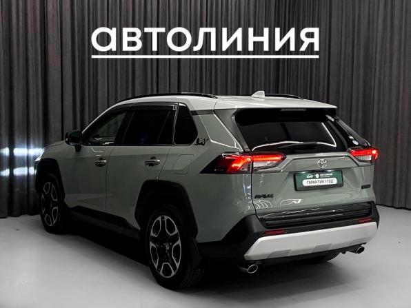 Toyota RAV4 V (XA50) с пробегом 2020 года, цена 3 500 000 рублей, 56000 км, внедорожник, Автокод Объявления