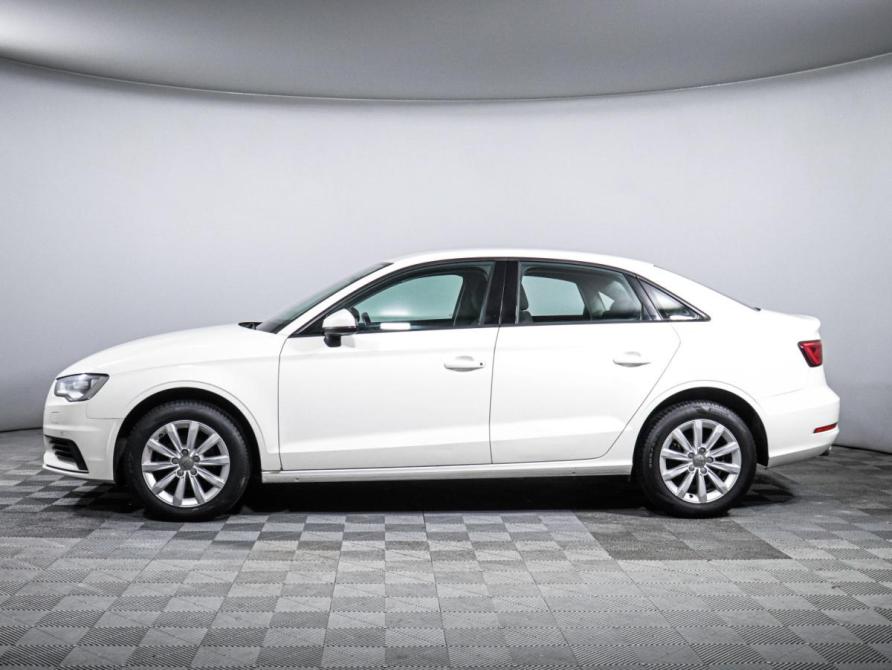 Audi A3 III (8V) Москва  - изображение 8