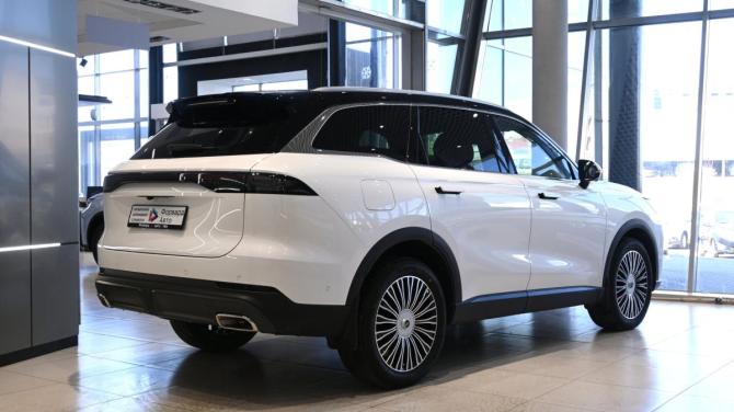 Chery Tiggo 9 I с пробегом 2025 года, цена 3 820 000 рублей, 3915 км, внедорожник, Автокод Объявления