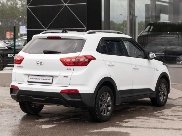 Hyundai Creta I Рестайлинг с пробегом 2020 года, цена 2 200 000 рублей, 151621 км, внедорожник, Автокод Объявления
