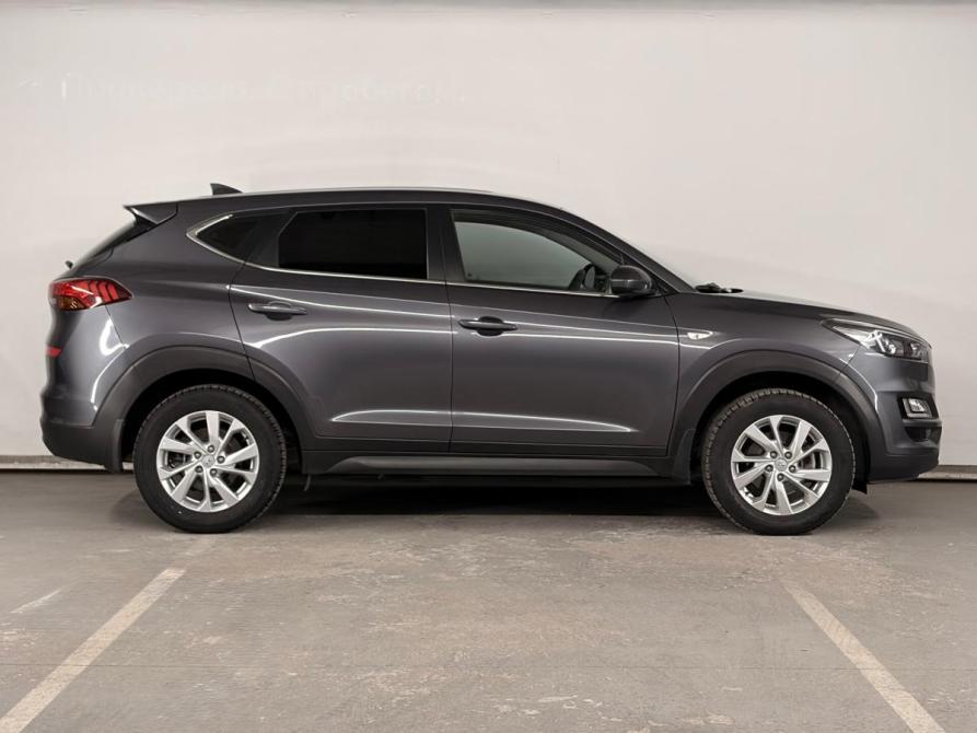 Hyundai Tucson III Рестайлинг Екатеринбург  - изображение 6