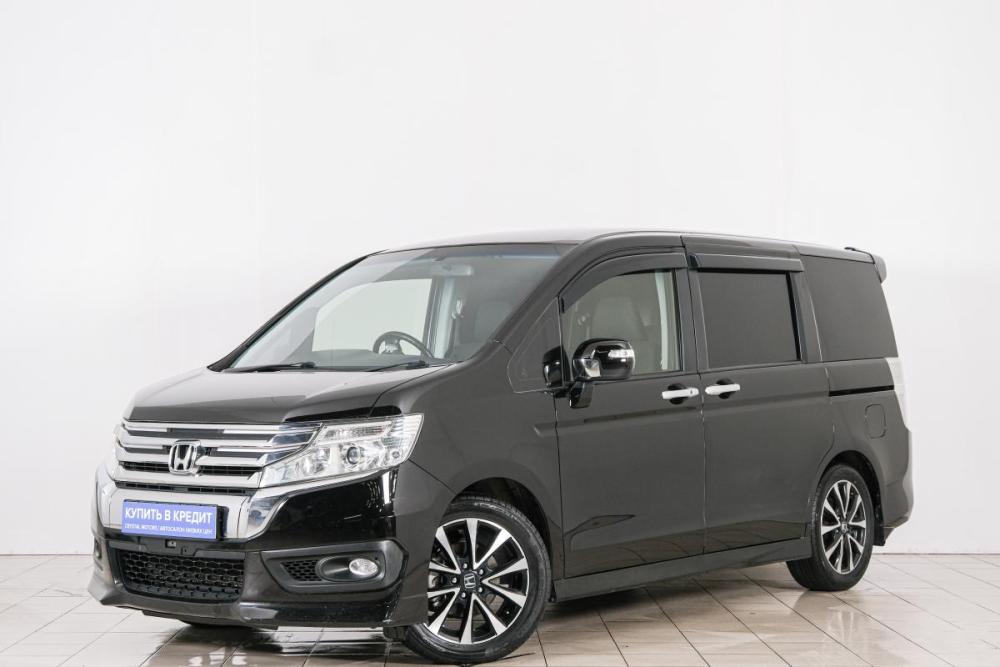 Honda Stepwgn IV Рестайлинг Красноярск  - изображение 4
