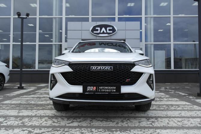 Haval F7x I Рестайлинг с пробегом 2023 года, цена 1 920 000 рублей, 62750 км, внедорожник, Автокод Объявления