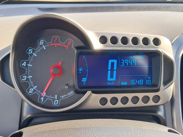 Chevrolet Aveo II с пробегом 2014 года, цена 560 000 рублей, 164817 км, седан, Автокод Объявления