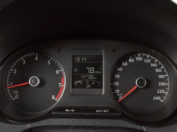 Volkswagen Polo V с пробегом 2014 года, цена 839 995 рублей, 47728 км, седан, Автокод Объявления