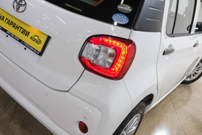 Toyota Passo III Рестайлинг с пробегом 2019 года, цена 899 000 рублей, 114000 км, хэтчбек, Автокод Объявления