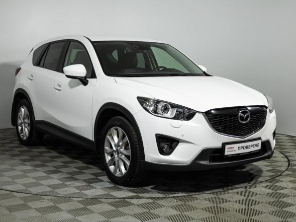 Mazda CX-5 I с пробегом 2012 года, цена 1 599 700 рублей, 146279 км, внедорожник, Автокод Объявления