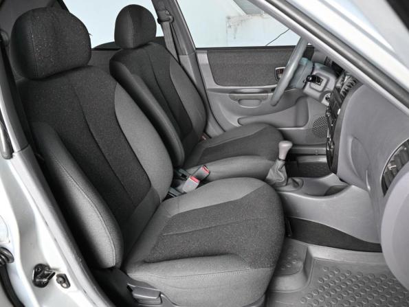 Hyundai Accent II с пробегом 2009 года, цена 625 000 рублей, 168458 км, седан, Автокод Объявления