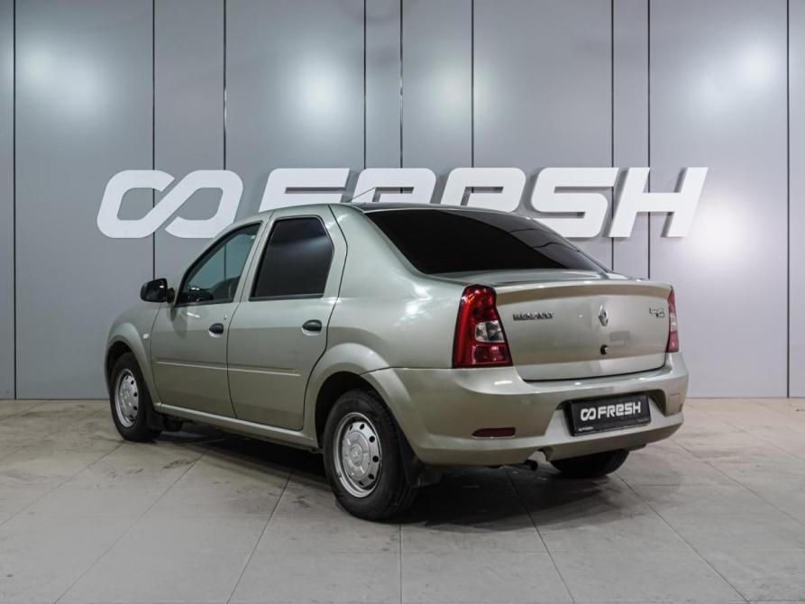 Renault Logan I Рестайлинг Воронеж  - изображение 2