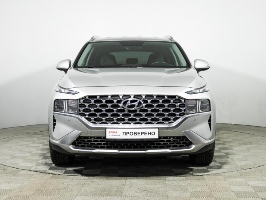 Hyundai Santa Fe IV Рестайлинг Санкт-Петербург  - изображение 2
