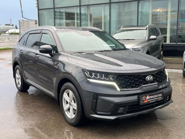 Kia Sorento IV с пробегом 2021 года, цена 3 450 000 рублей, 69500 км, внедорожник, Автокод Объявления