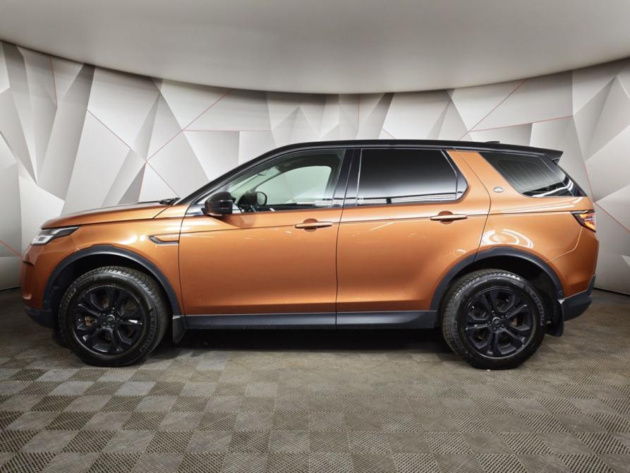 Land Rover Discovery Sport I Рестайлинг Москва  - изображение 5