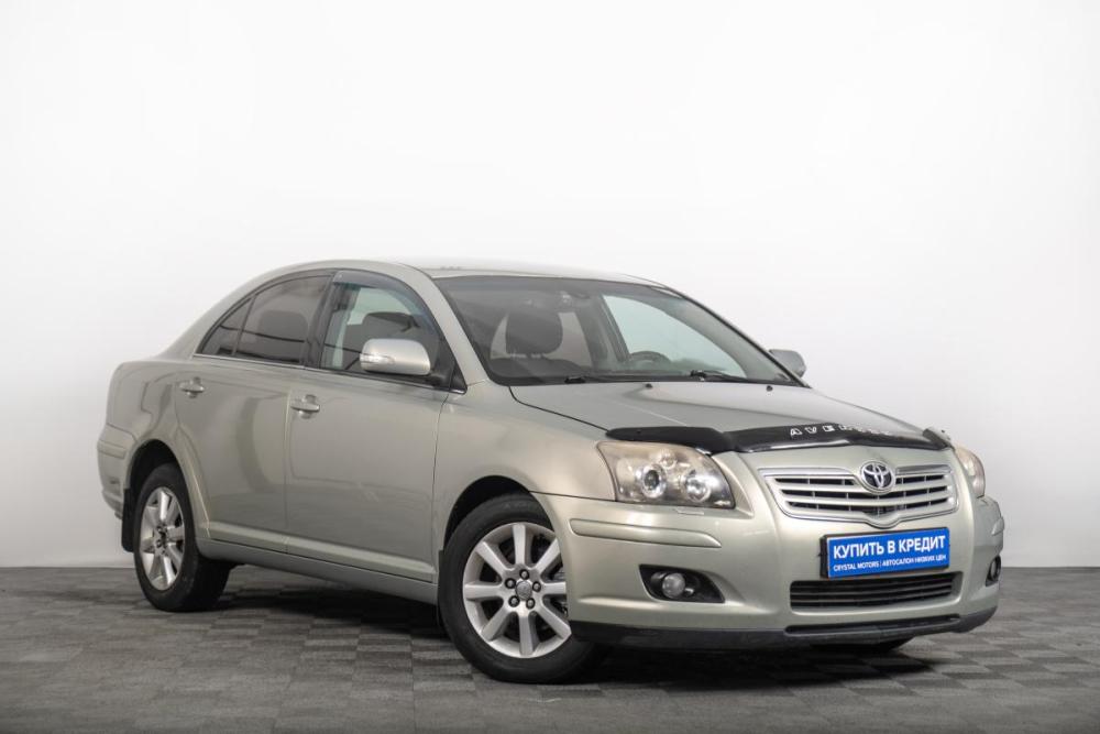 Toyota Avensis II Рестайлинг Томск  - изображение 1