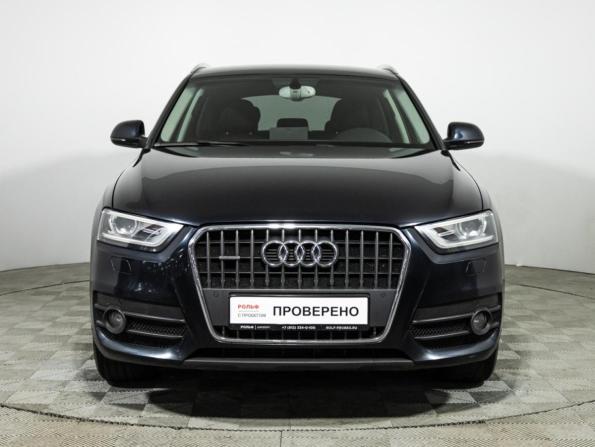 Audi Q3 I (8U) с пробегом 2012 года, цена 1 649 700 рублей, 156741 км, внедорожник, Автокод Объявления