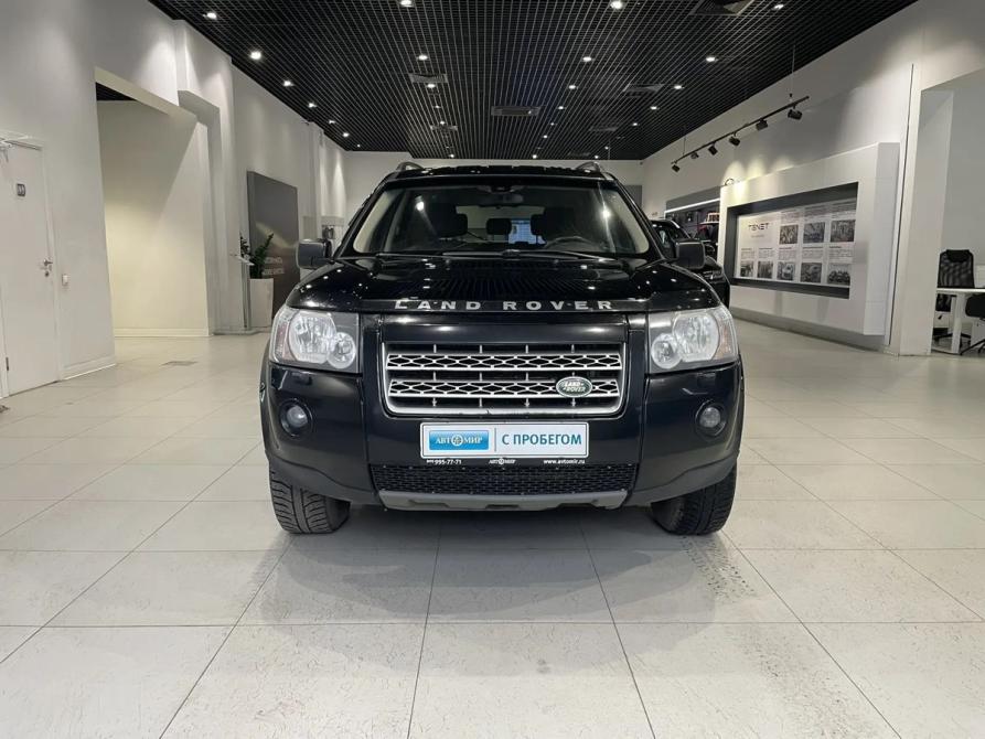 Land Rover Freelander II Москва  - изображение 2