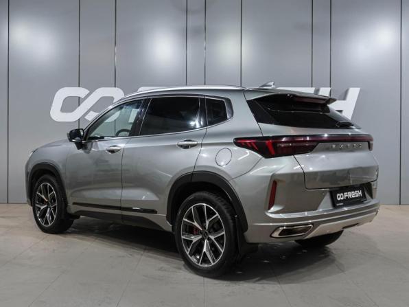 Exeed LX I Рестайлинг 2 с пробегом 2023 года, цена 2 399 000 рублей, 58064 км, внедорожник, Автокод Объявления