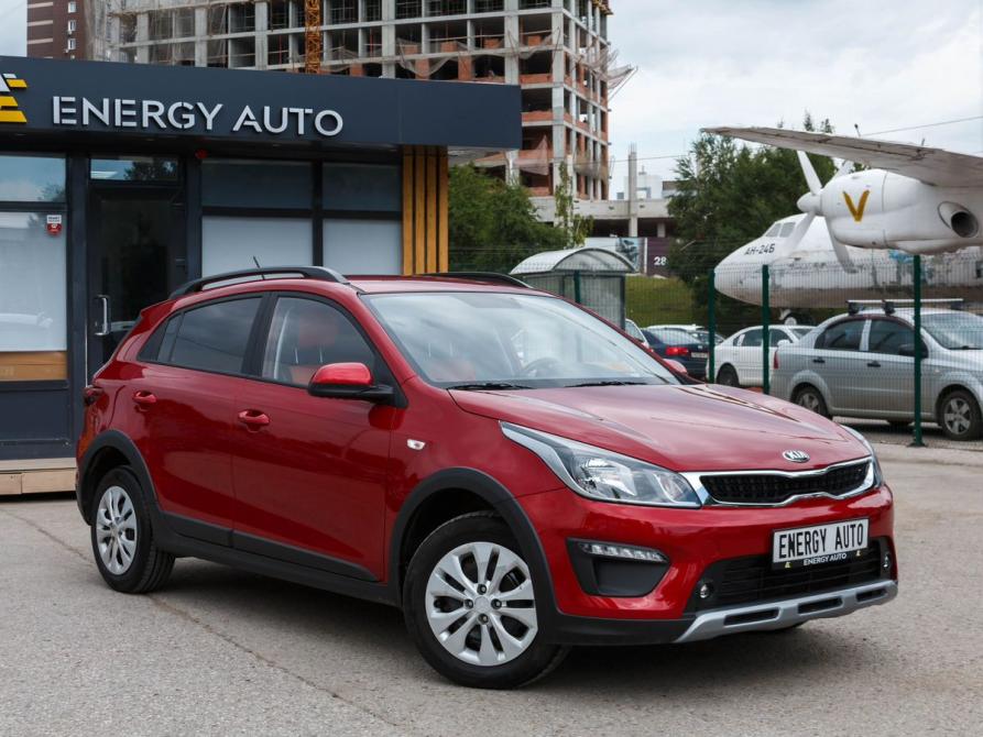 Kia Rio IV Уфа  - изображение 1