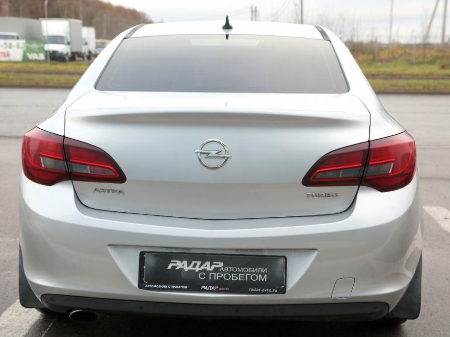 Opel Astra J Рестайлинг Иваново  - изображение 5