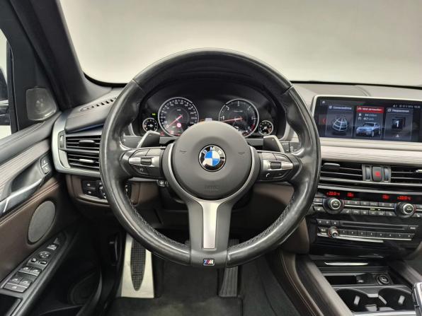 BMW X5 III (F15) с пробегом 2018 года, цена 4 198 000 рублей, 186822 км, внедорожник, Автокод Объявления