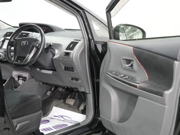 Toyota Prius Alpha I (ZVW40/41) Рестайлинг с пробегом 2014 года, цена 1 249 000 рублей, 172565 км, универсал, Автокод Объявления