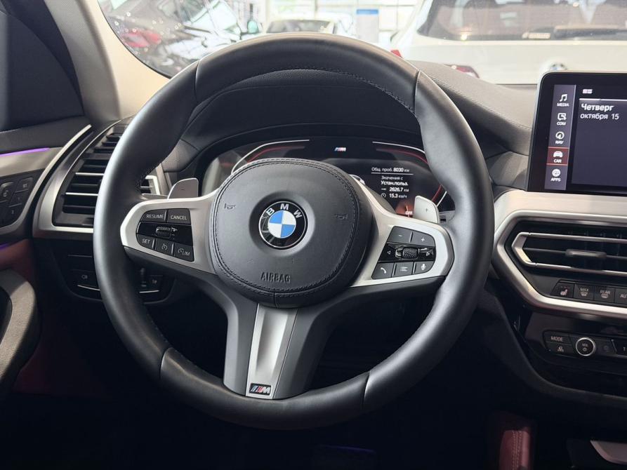 BMW X4 II (G02) Рестайлинг Воронеж  - изображение 24