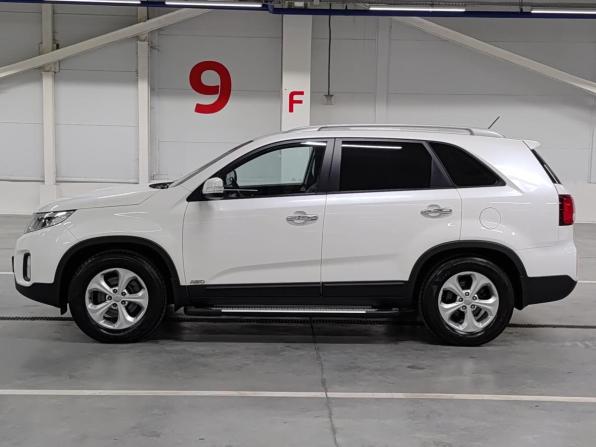Kia Sorento II Рестайлинг с пробегом 2016 года, цена 2 170 000 рублей, 81843 км, внедорожник, Автокод Объявления
