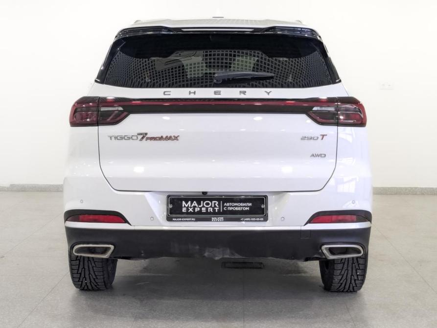 Chery Tiggo 7 Pro Max I Москва  - изображение 6