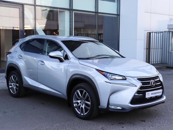 Lexus NX I с пробегом 2015 года, цена 2 448 000 рублей, 148565 км, внедорожник, Автокод Объявления