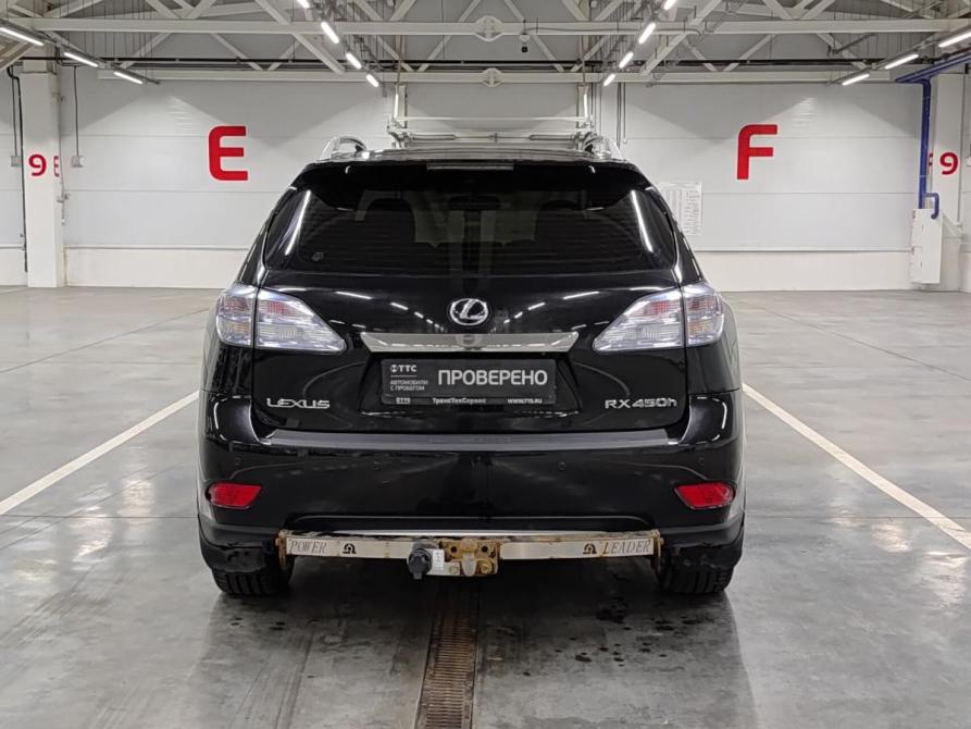 Lexus RX III Казань  - изображение 7