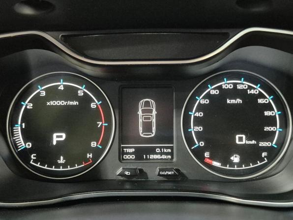 Geely Emgrand X7 I Рестайлинг 2 с пробегом 2018 года, цена 1 304 580 рублей, 111000 км, внедорожник, Автокод Объявления