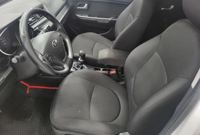 Kia Rio IV с пробегом 2017 года, цена 970 000 рублей, 189942 км, седан, Автокод Объявления