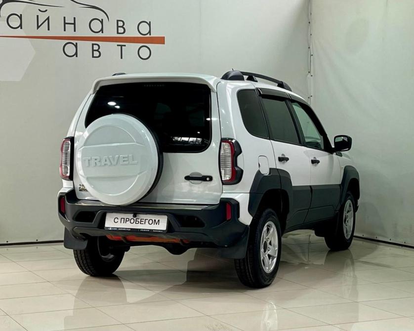 Lada (ВАЗ) Niva Travel I Воронеж  - изображение 5