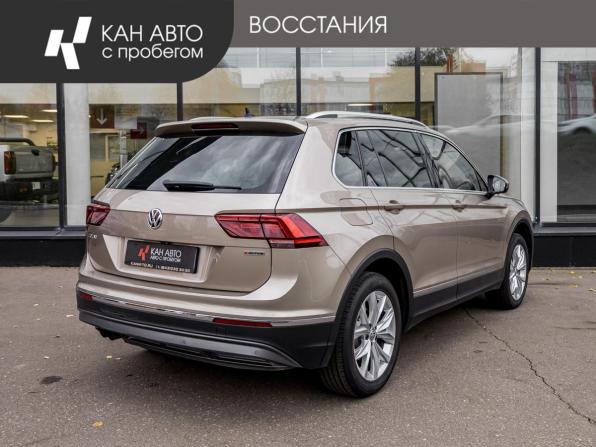 Volkswagen Tiguan II с пробегом 2018 года, цена 2 755 250 рублей, 97779 км, внедорожник, Автокод Объявления