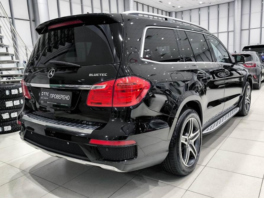 Mercedes-Benz GL-Класс II (X166) Казань  - изображение 6