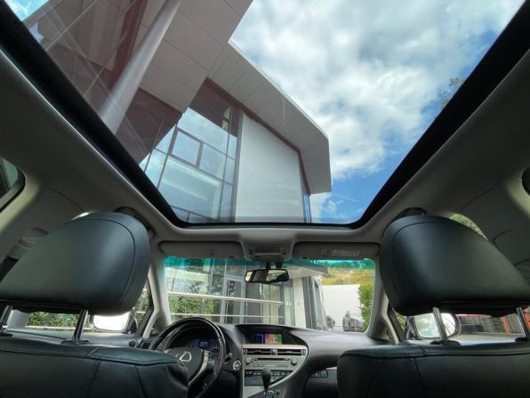 Lexus RX III Рестайлинг с пробегом 2015 года, цена 2 299 000 рублей, 164836 км, внедорожник, Автокод Объявления